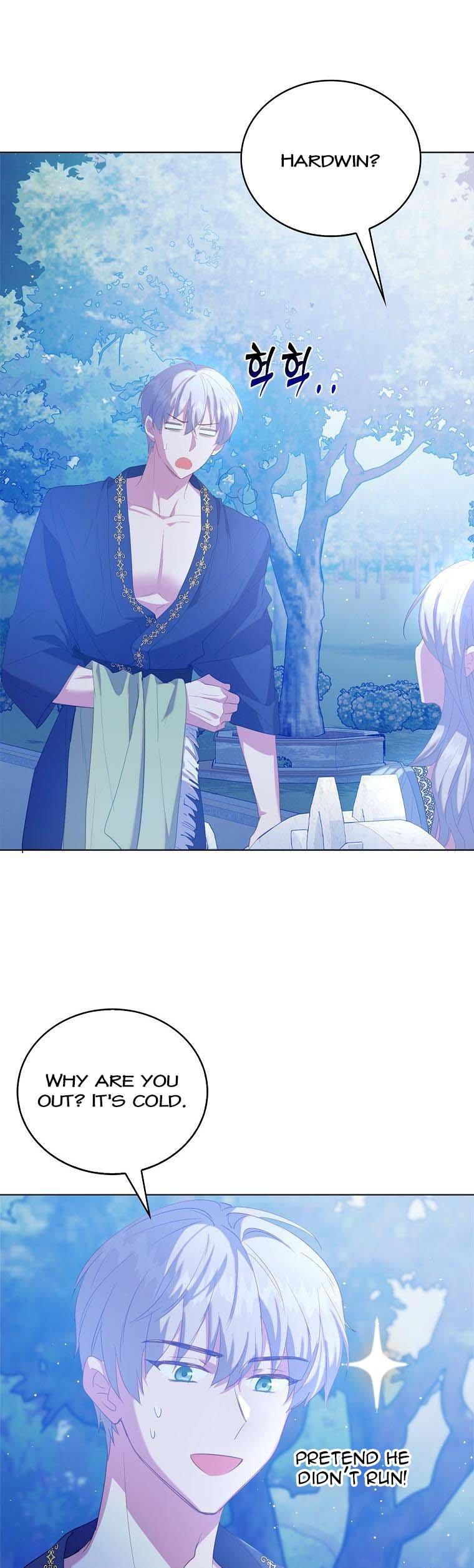 I Realized Only After Losing Her Chapter 43 page 14