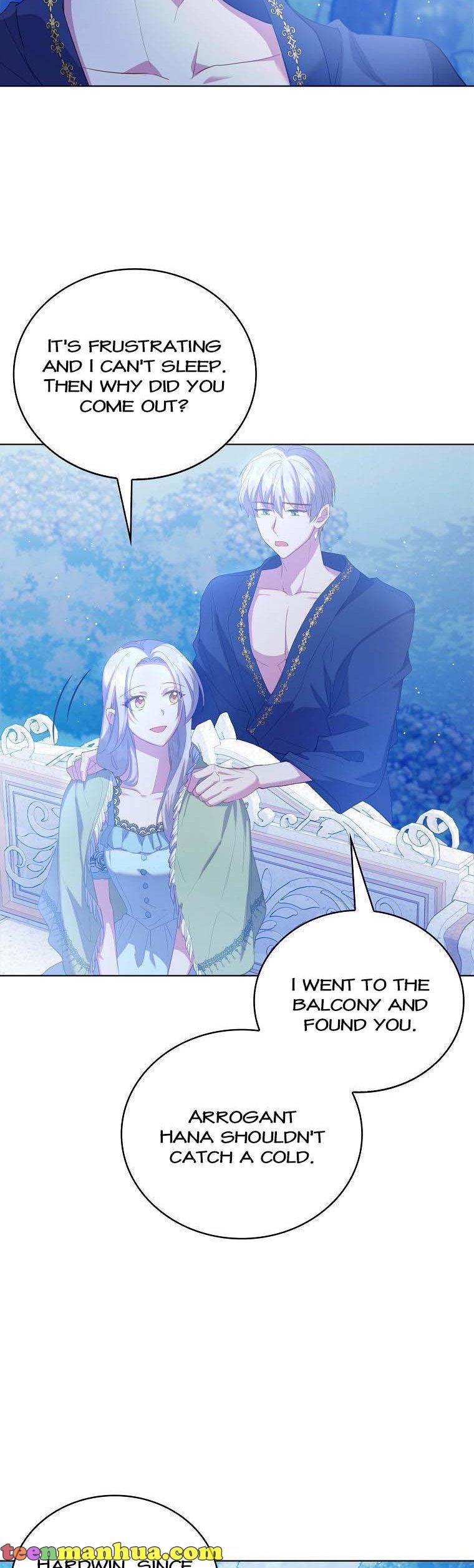 I Realized Only After Losing Her Chapter 43 page 15