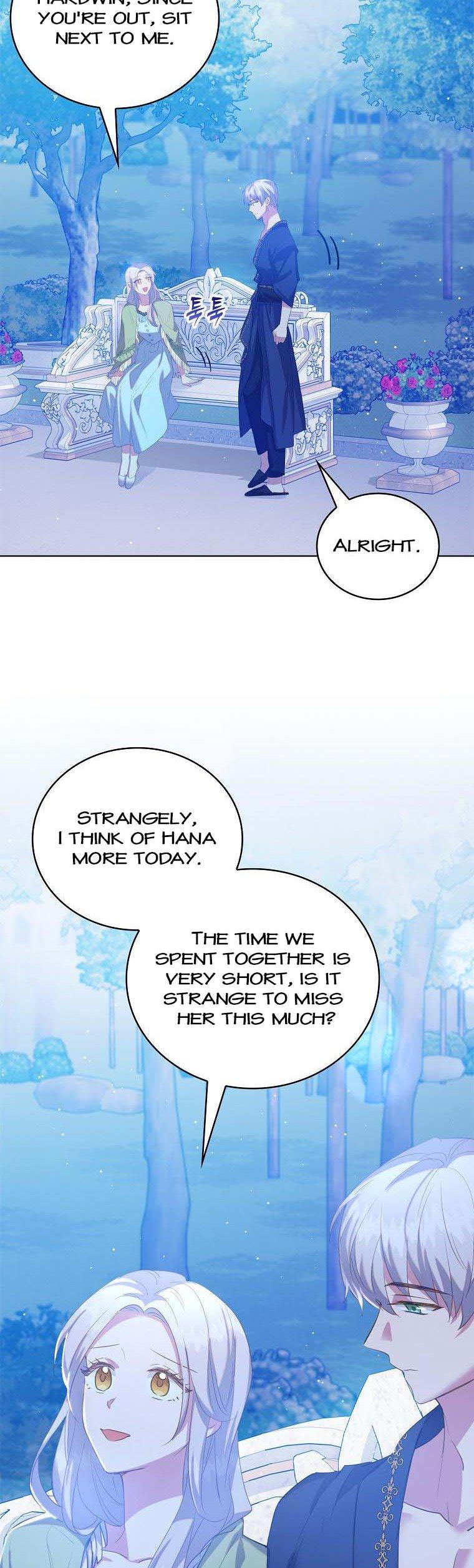 I Realized Only After Losing Her Chapter 43 page 16