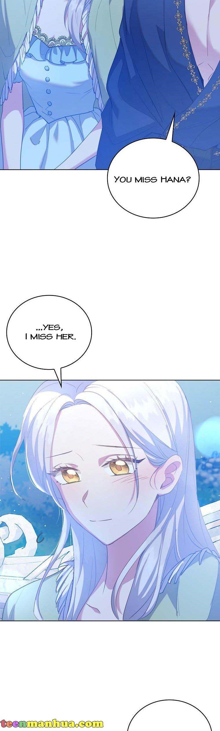 I Realized Only After Losing Her Chapter 43 page 17