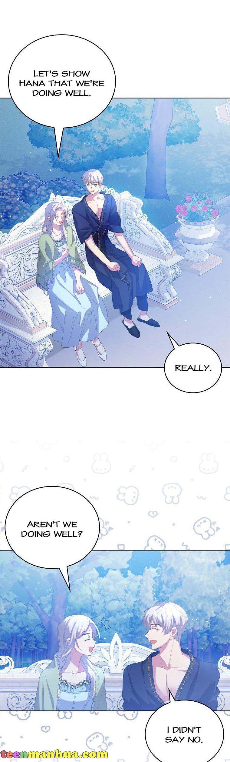 I Realized Only After Losing Her Chapter 43 page 19