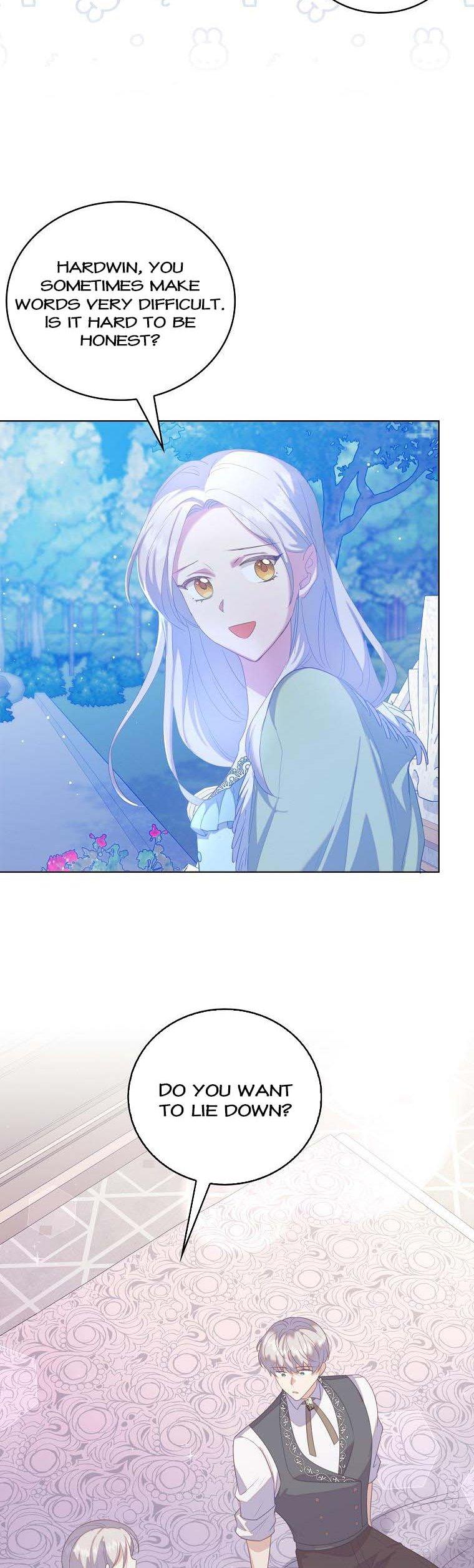 I Realized Only After Losing Her Chapter 43 page 20