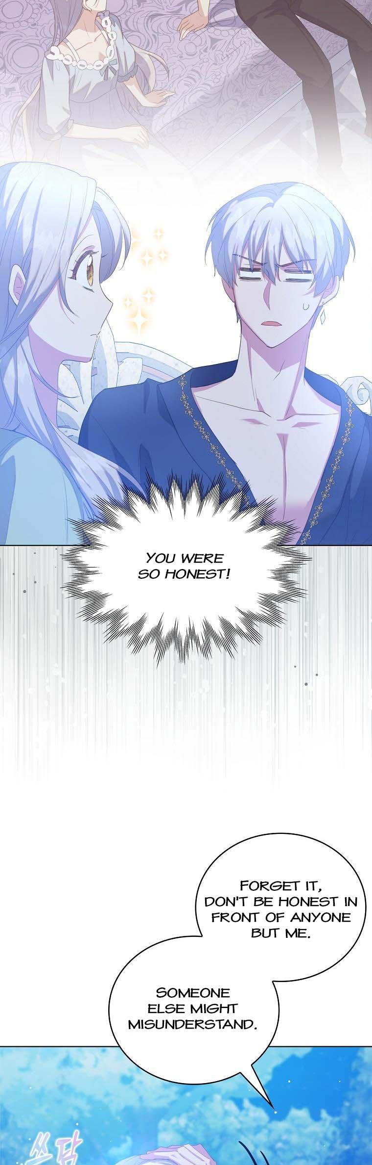 I Realized Only After Losing Her Chapter 43 page 21