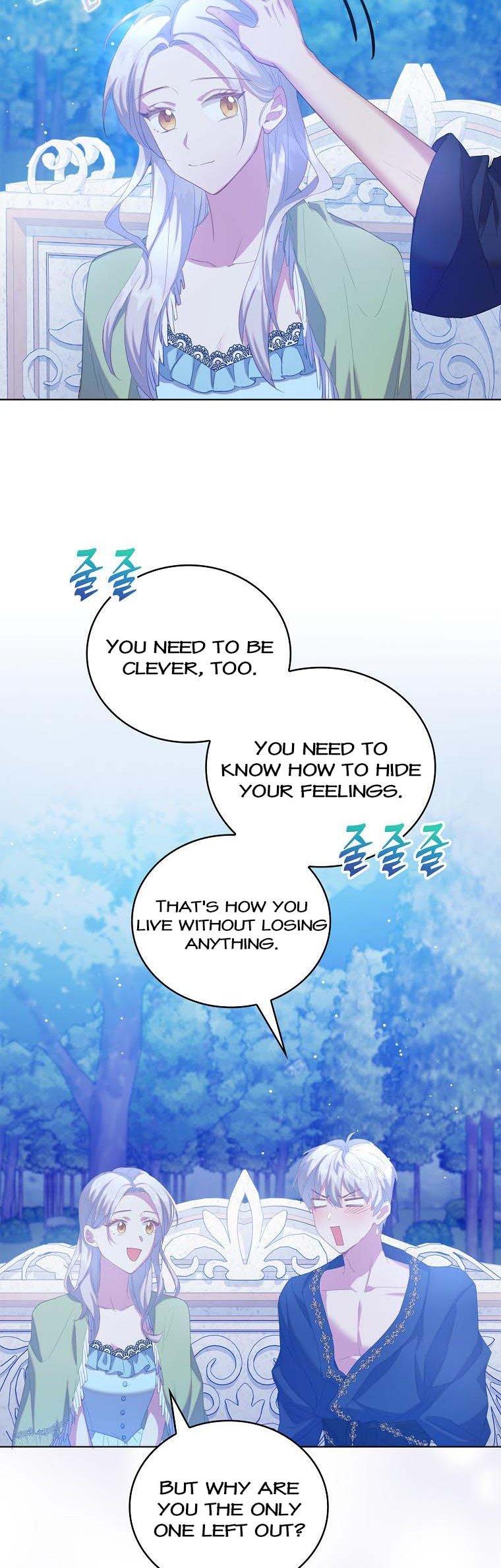 I Realized Only After Losing Her Chapter 43 page 22