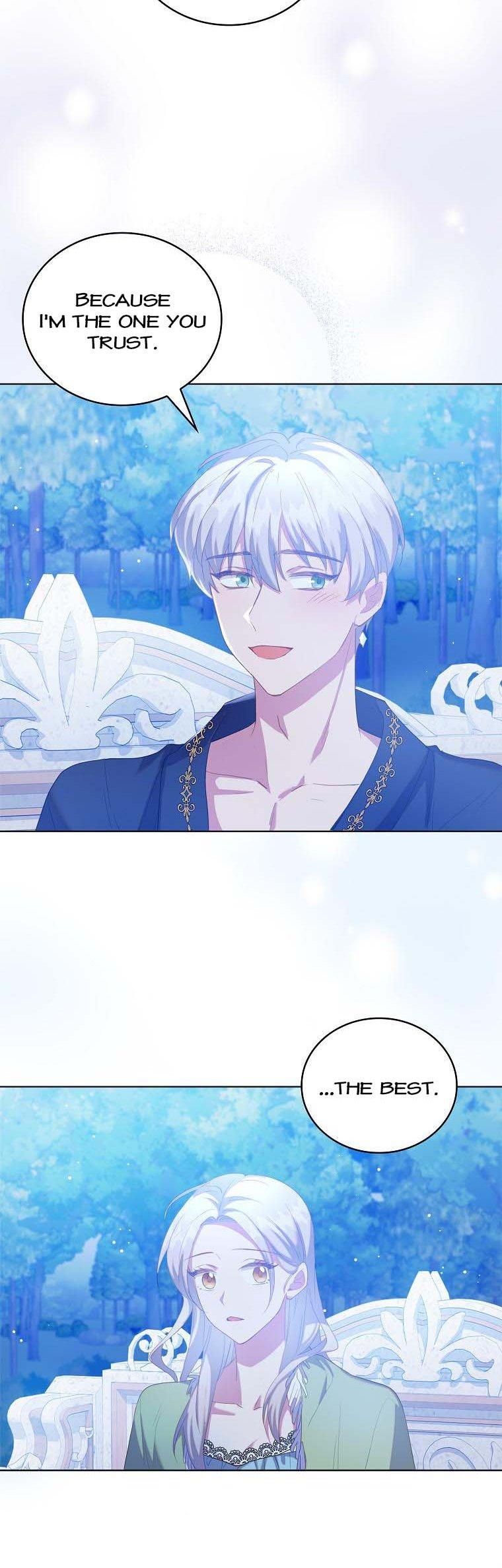 I Realized Only After Losing Her Chapter 43 page 23