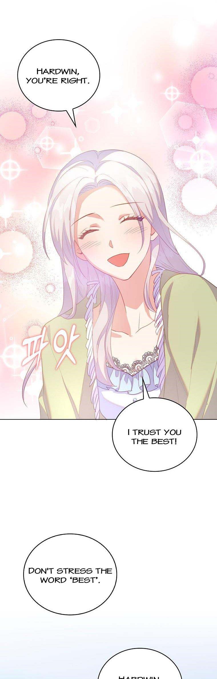 I Realized Only After Losing Her Chapter 43 page 24