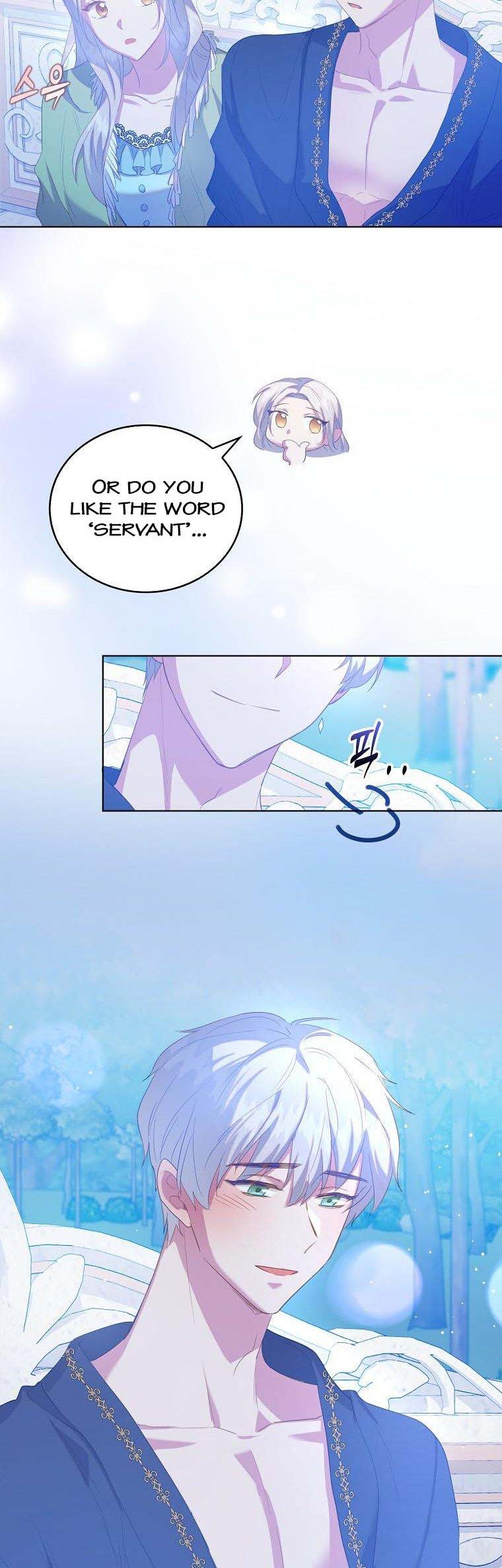 I Realized Only After Losing Her Chapter 43 page 26
