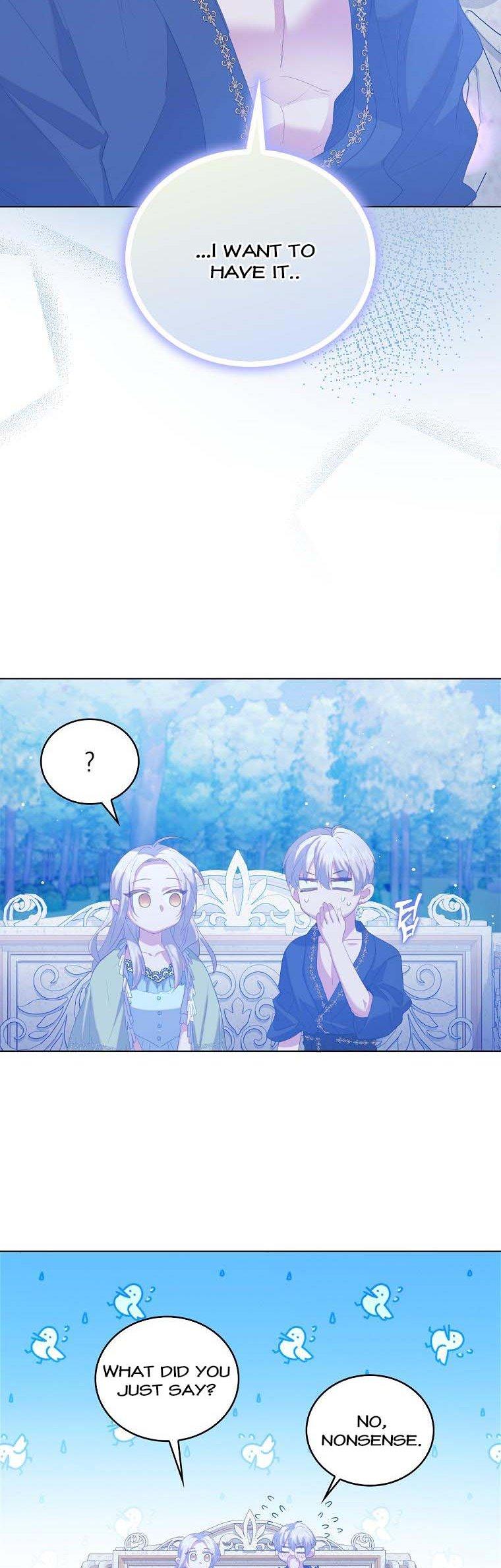 I Realized Only After Losing Her Chapter 43 page 27