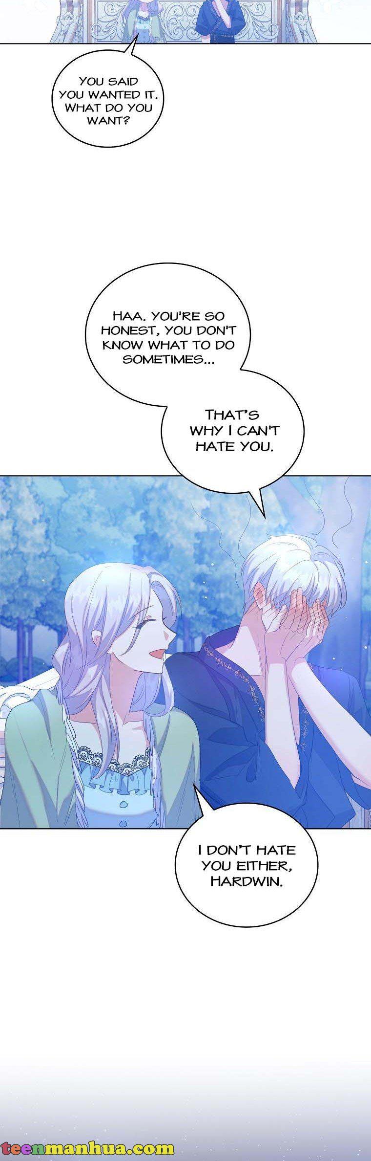 I Realized Only After Losing Her Chapter 43 page 28