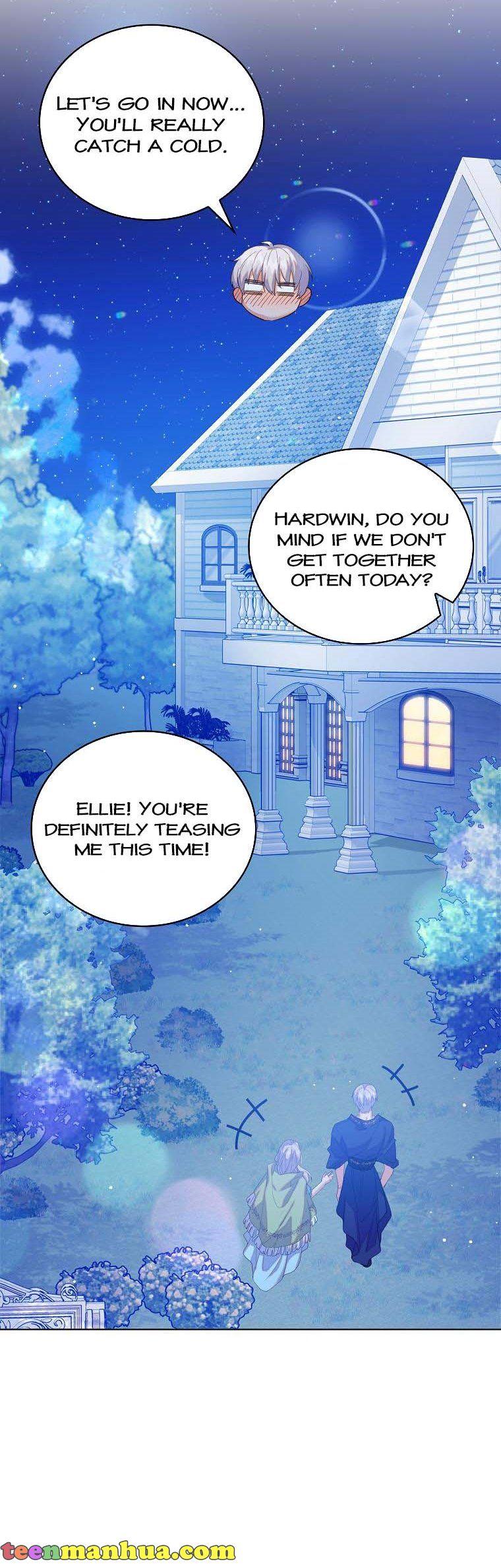 I Realized Only After Losing Her Chapter 43 page 29