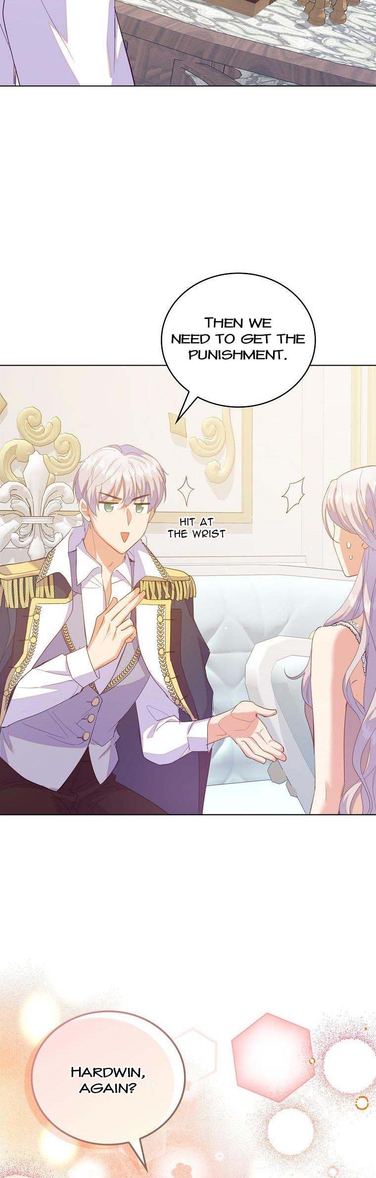 I Realized Only After Losing Her Chapter 43 page 31