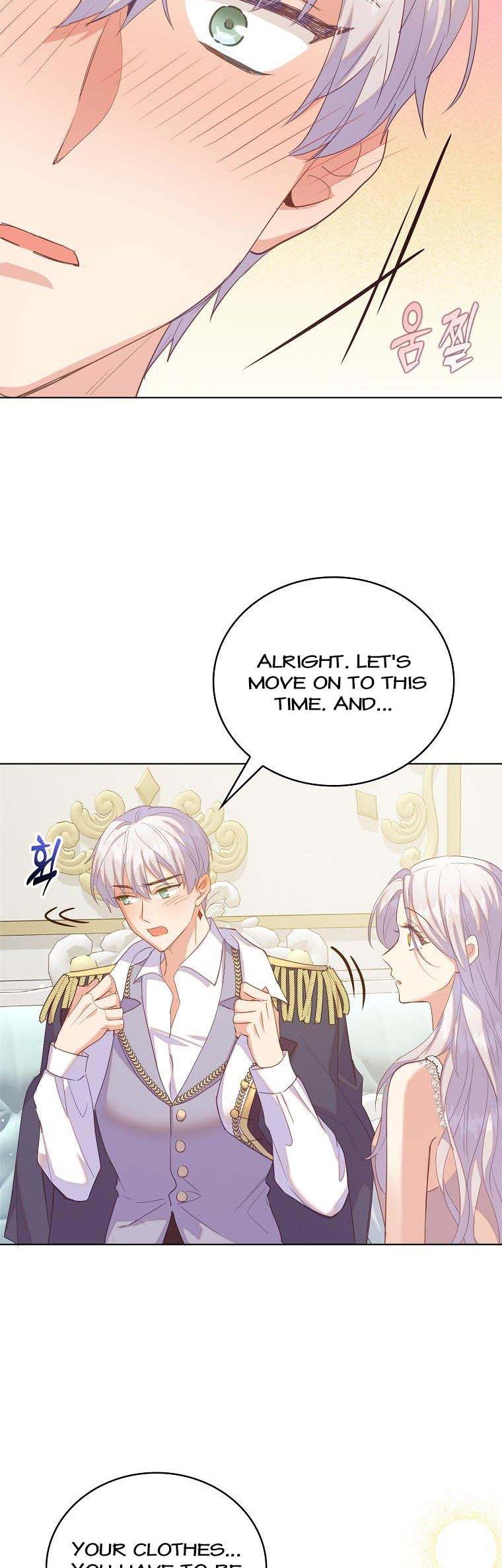 I Realized Only After Losing Her Chapter 43 page 33