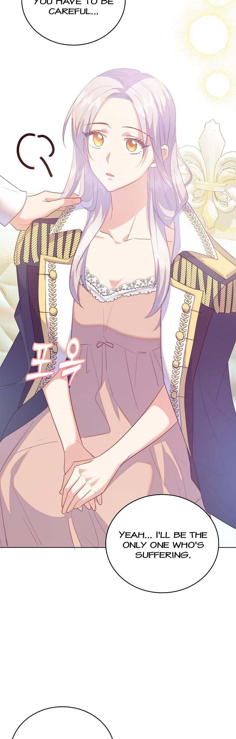 I Realized Only After Losing Her Chapter 43 page 34