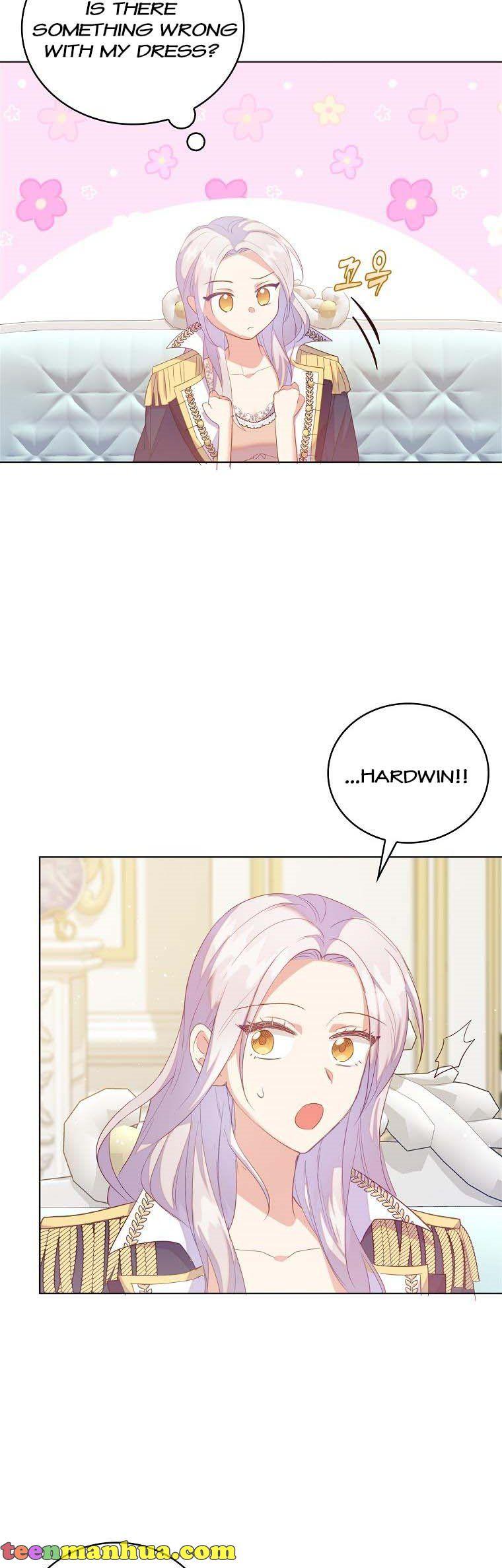 I Realized Only After Losing Her Chapter 43 page 35