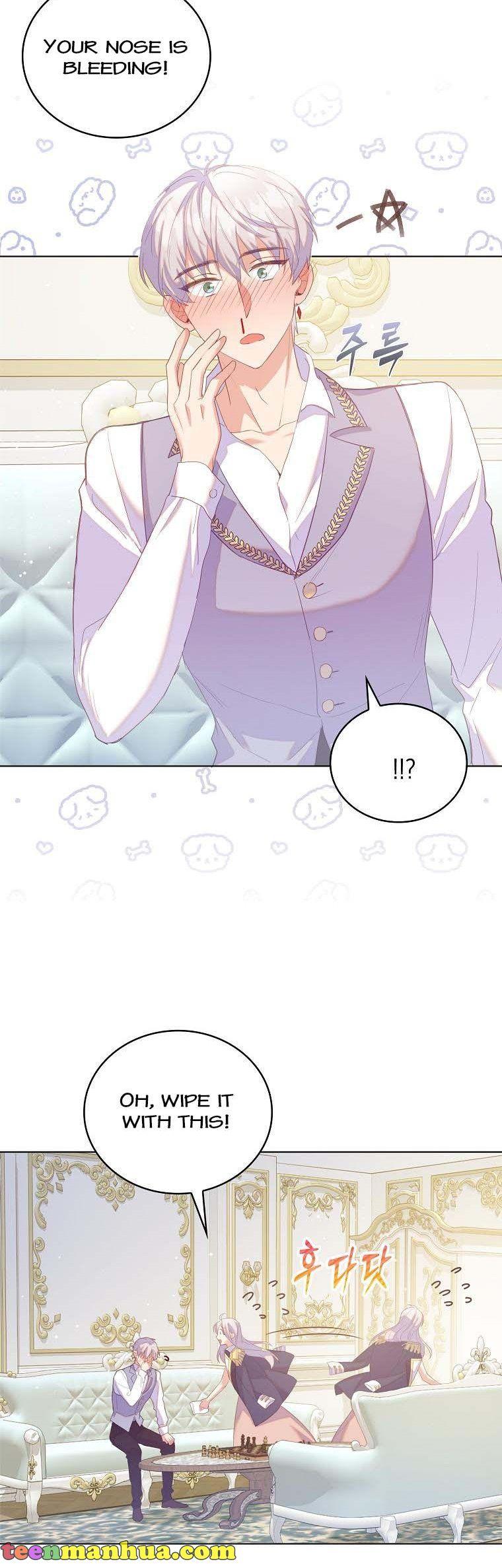 I Realized Only After Losing Her Chapter 43 page 36