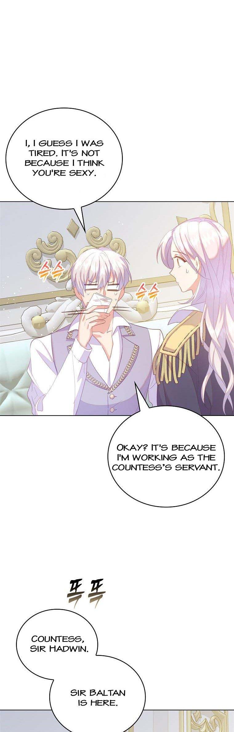 I Realized Only After Losing Her Chapter 43 page 37
