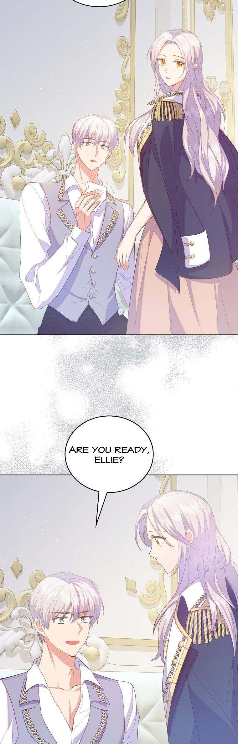 I Realized Only After Losing Her Chapter 43 page 38