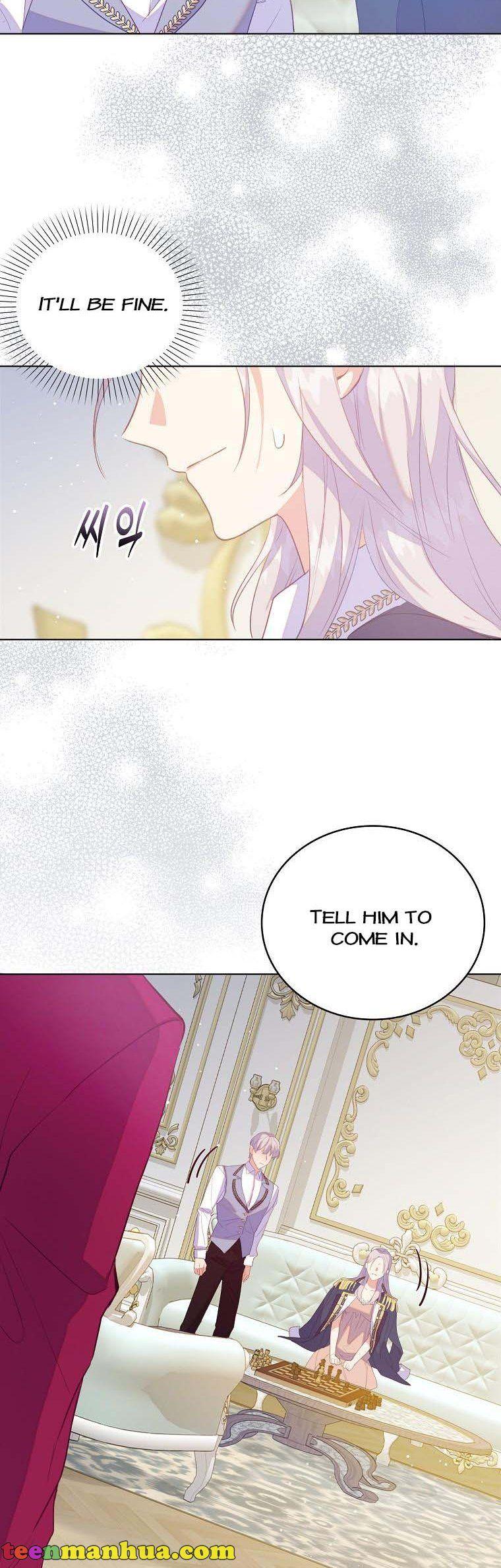 I Realized Only After Losing Her Chapter 43 page 39