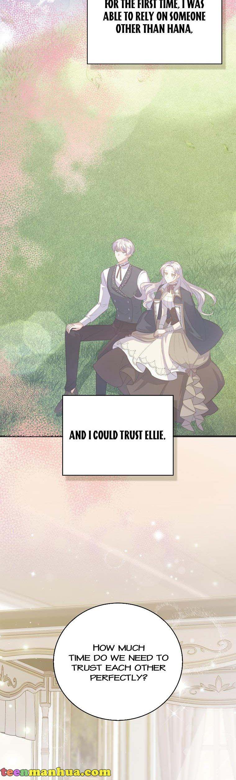 I Realized Only After Losing Her Chapter 43 page 4