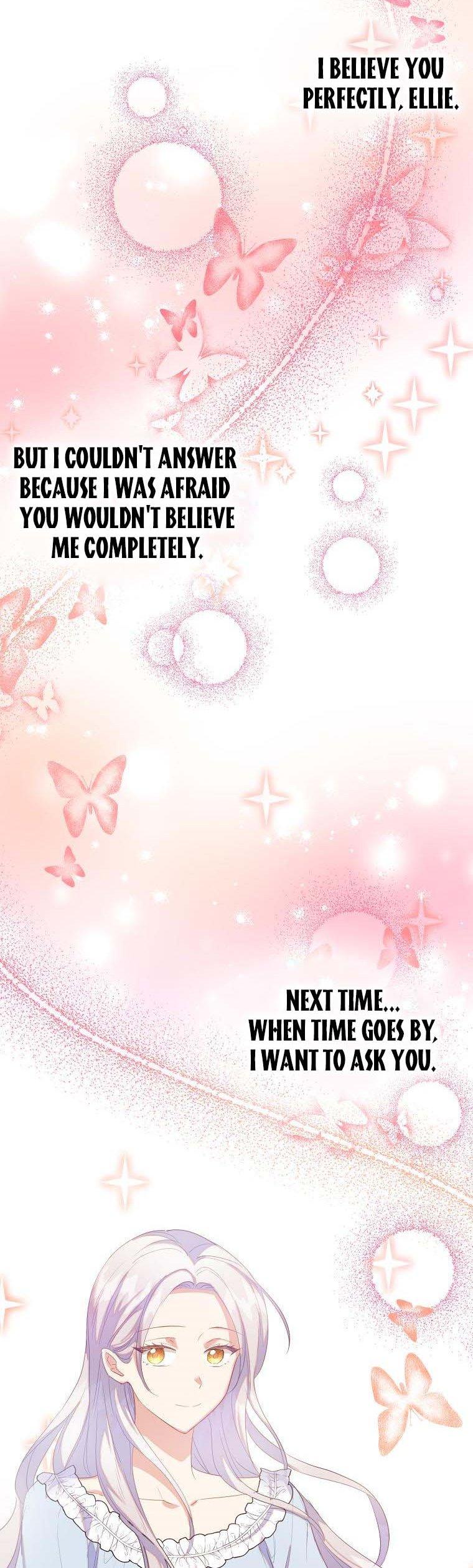I Realized Only After Losing Her Chapter 43 page 6