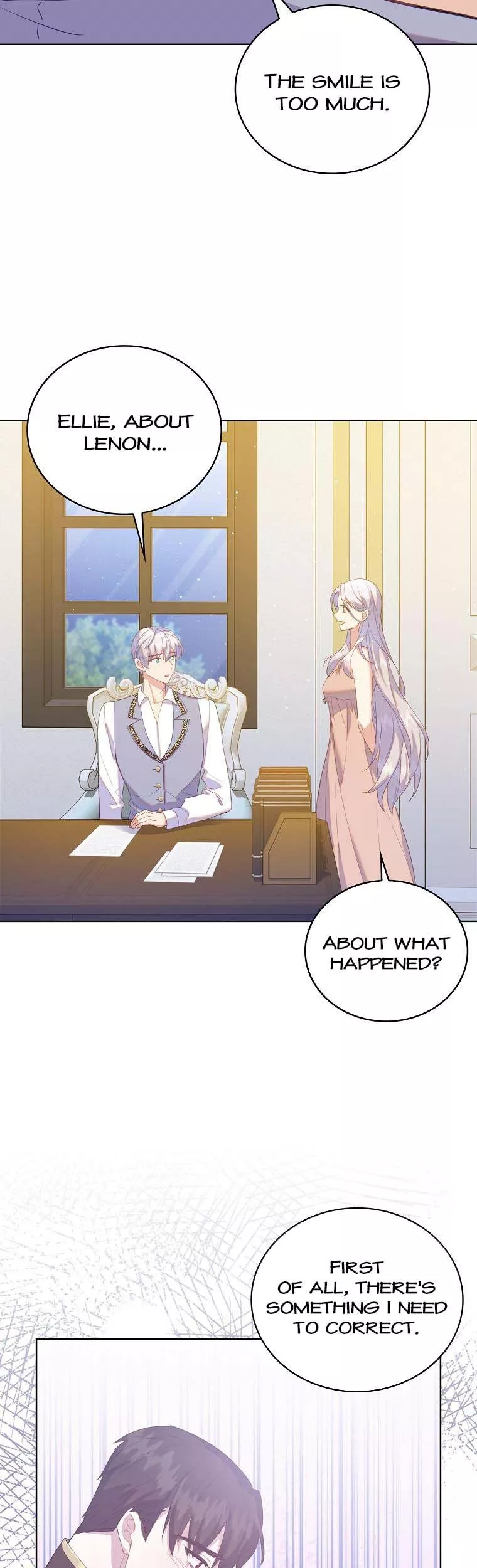 I Realized Only After Losing Her Chapter 46 page 10