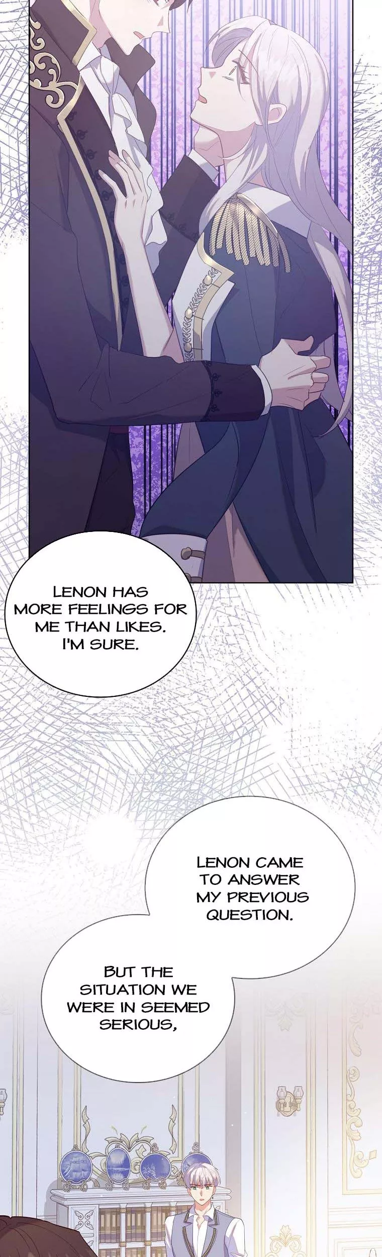 I Realized Only After Losing Her Chapter 46 page 11