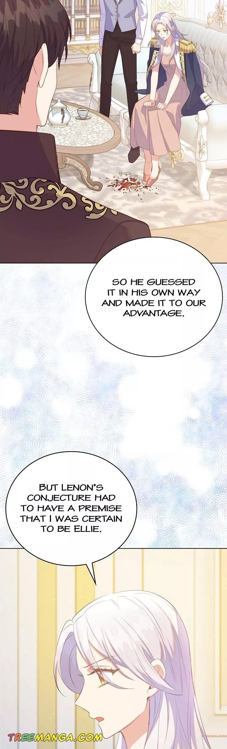 I Realized Only After Losing Her Chapter 46 page 12