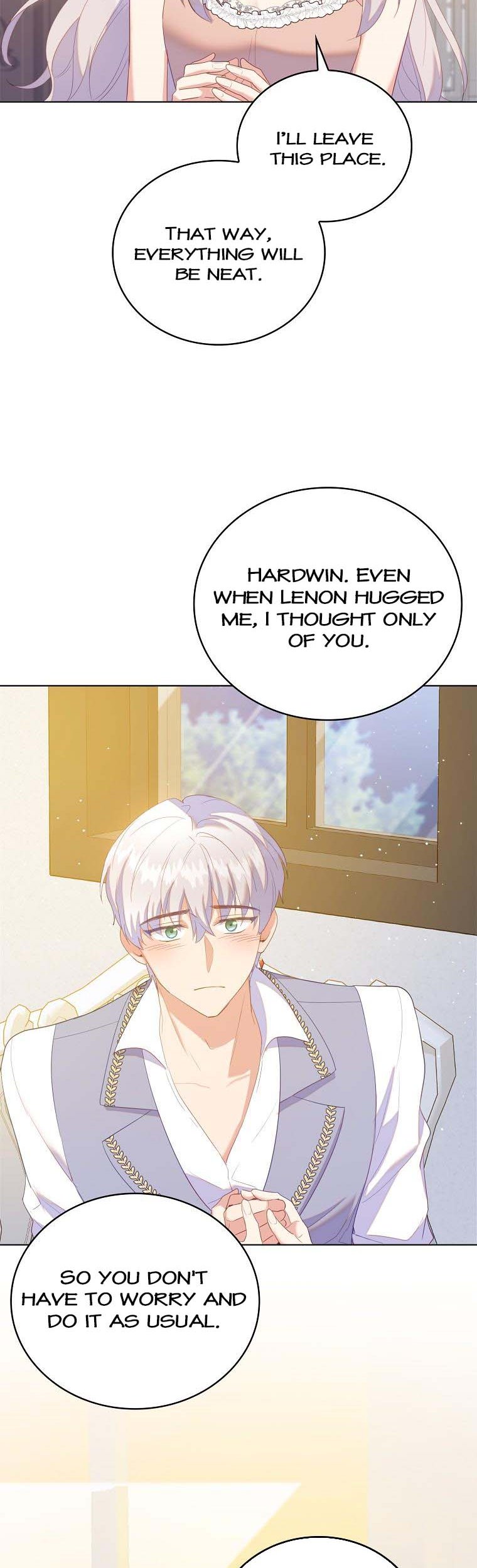 I Realized Only After Losing Her Chapter 46 page 17