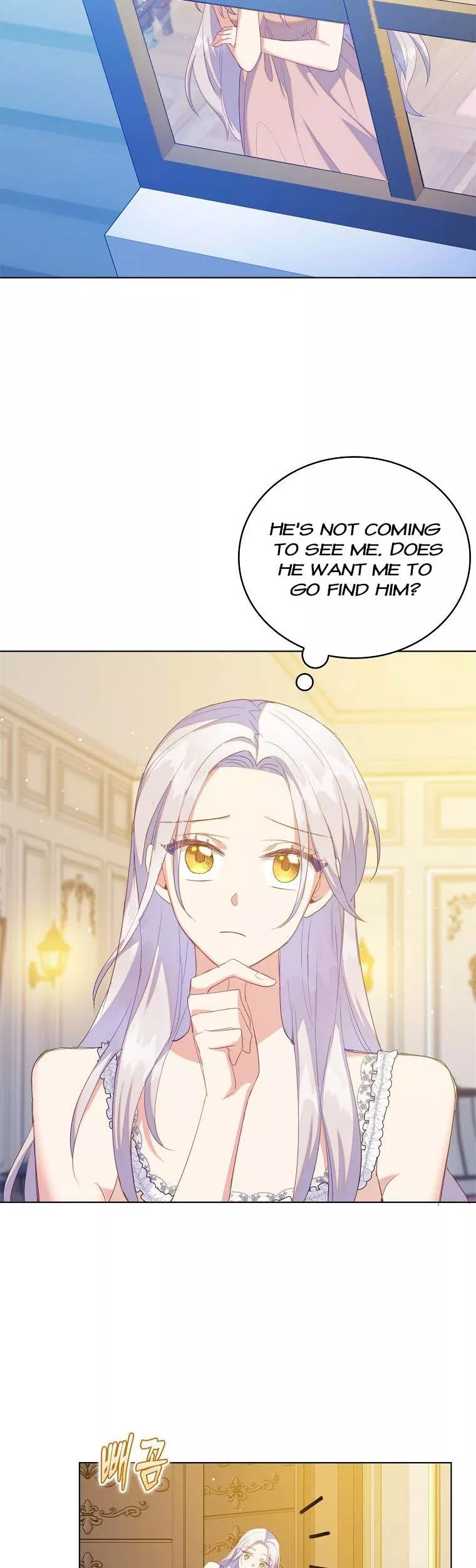 I Realized Only After Losing Her Chapter 46 page 1