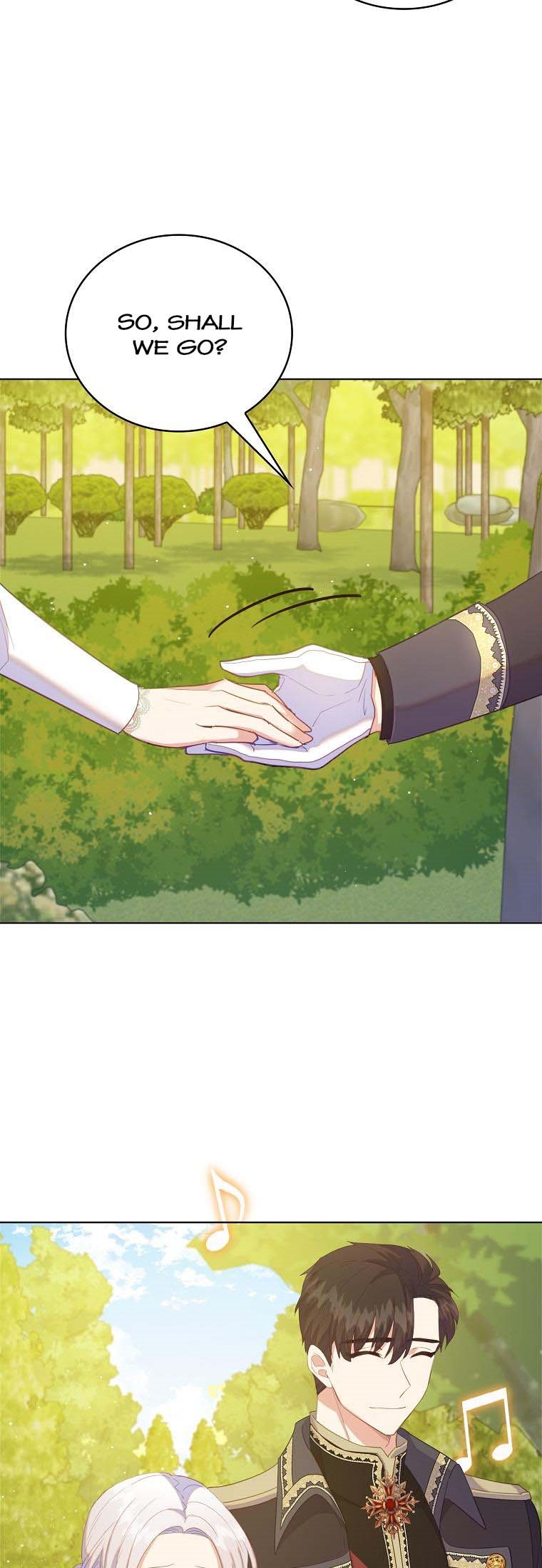 I Realized Only After Losing Her Chapter 46 page 22