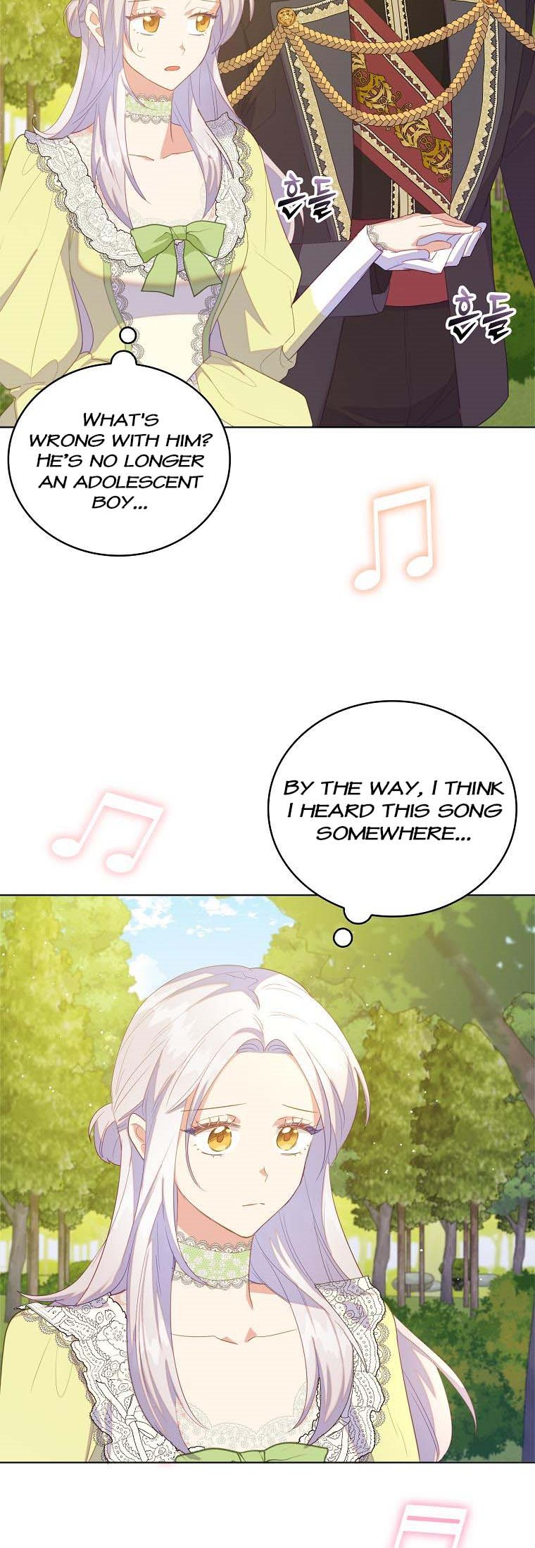 I Realized Only After Losing Her Chapter 46 page 23