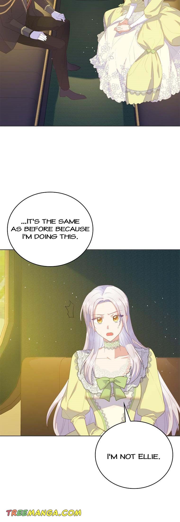 I Realized Only After Losing Her Chapter 46 page 26