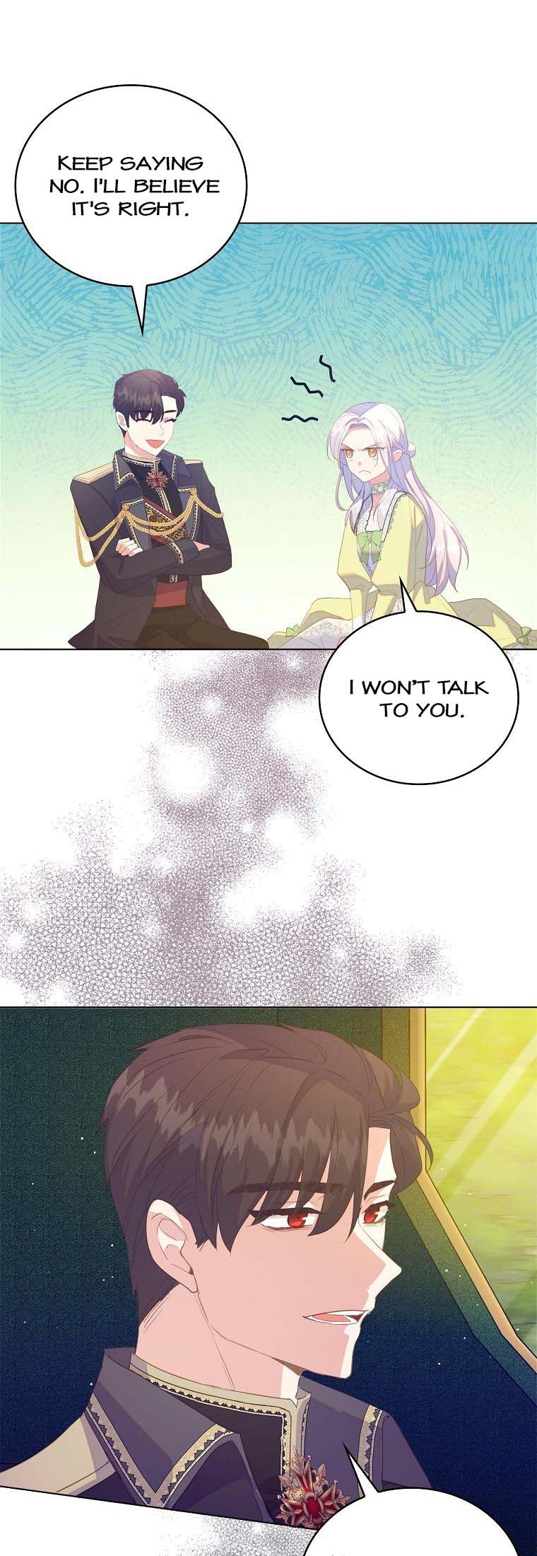 I Realized Only After Losing Her Chapter 46 page 27