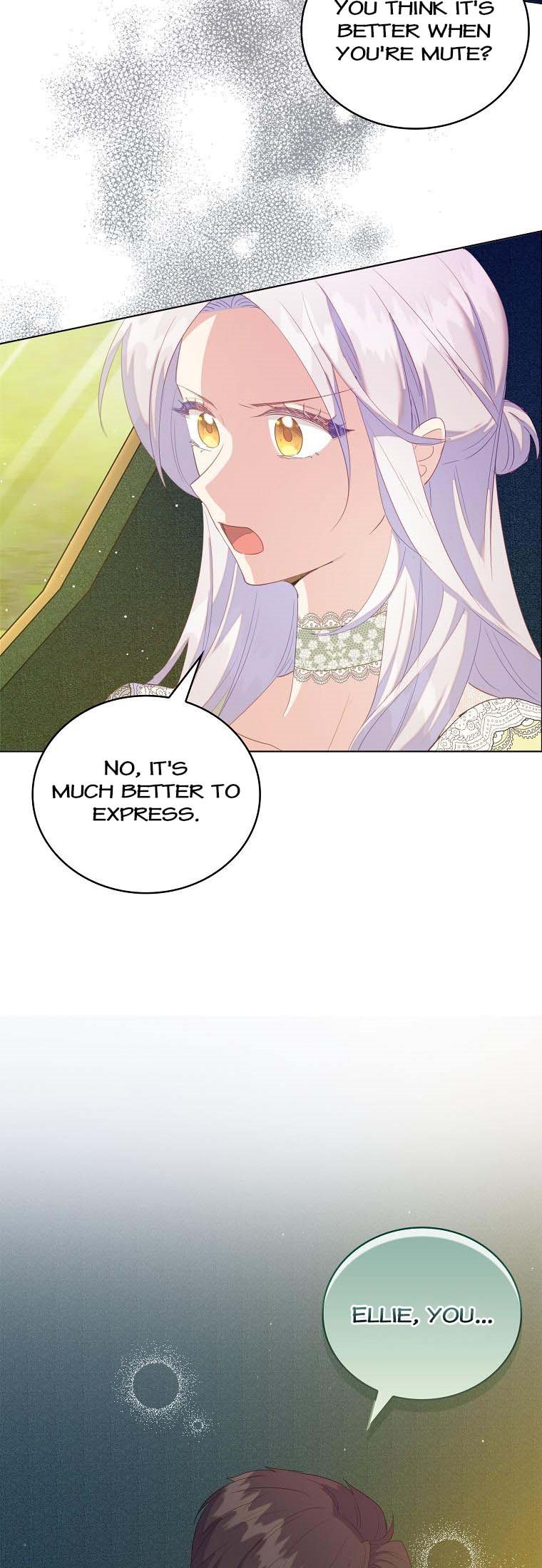 I Realized Only After Losing Her Chapter 46 page 28