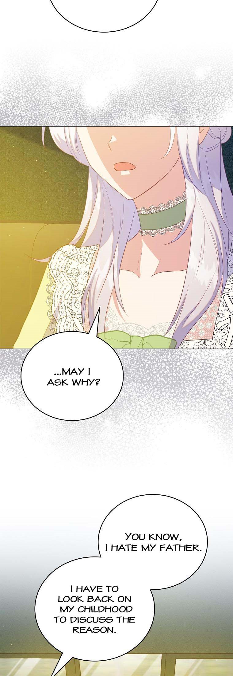 I Realized Only After Losing Her Chapter 46 page 32