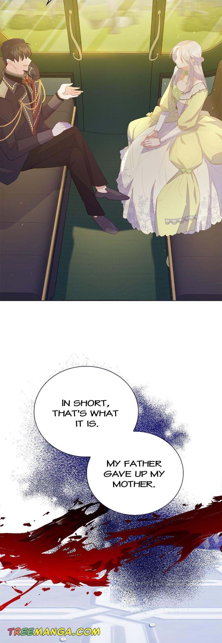I Realized Only After Losing Her Chapter 46 page 33
