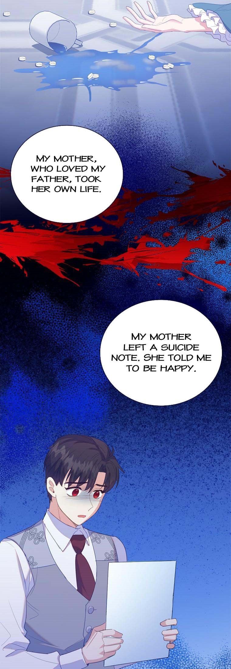 I Realized Only After Losing Her Chapter 46 page 34