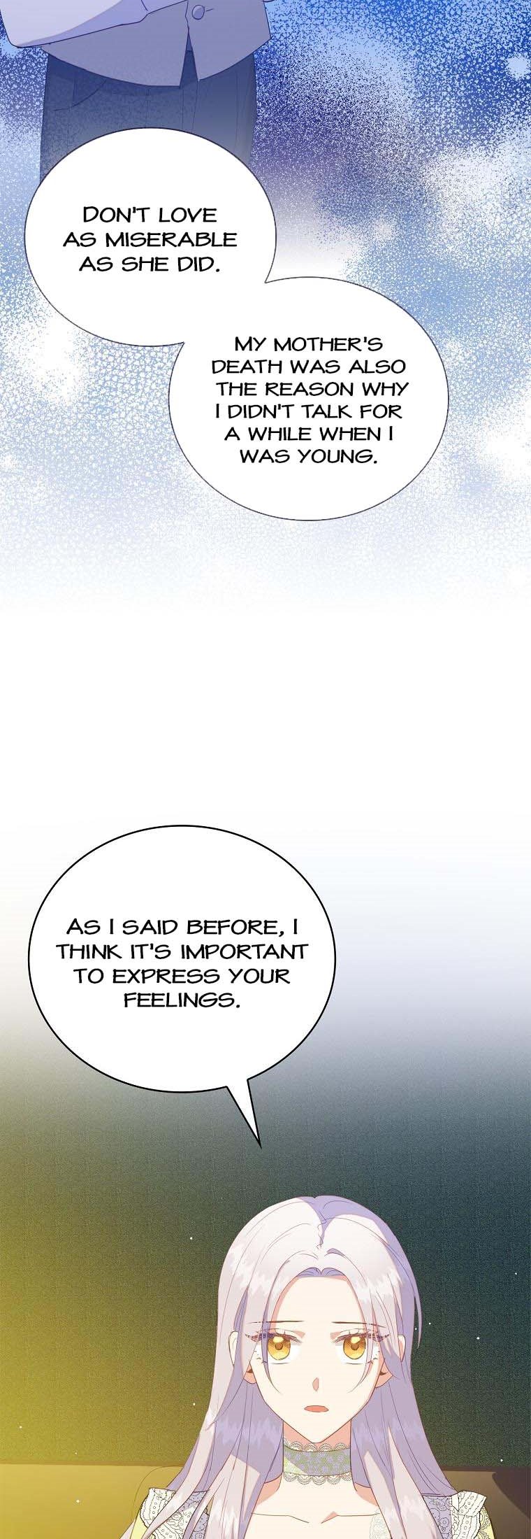 I Realized Only After Losing Her Chapter 46 page 35