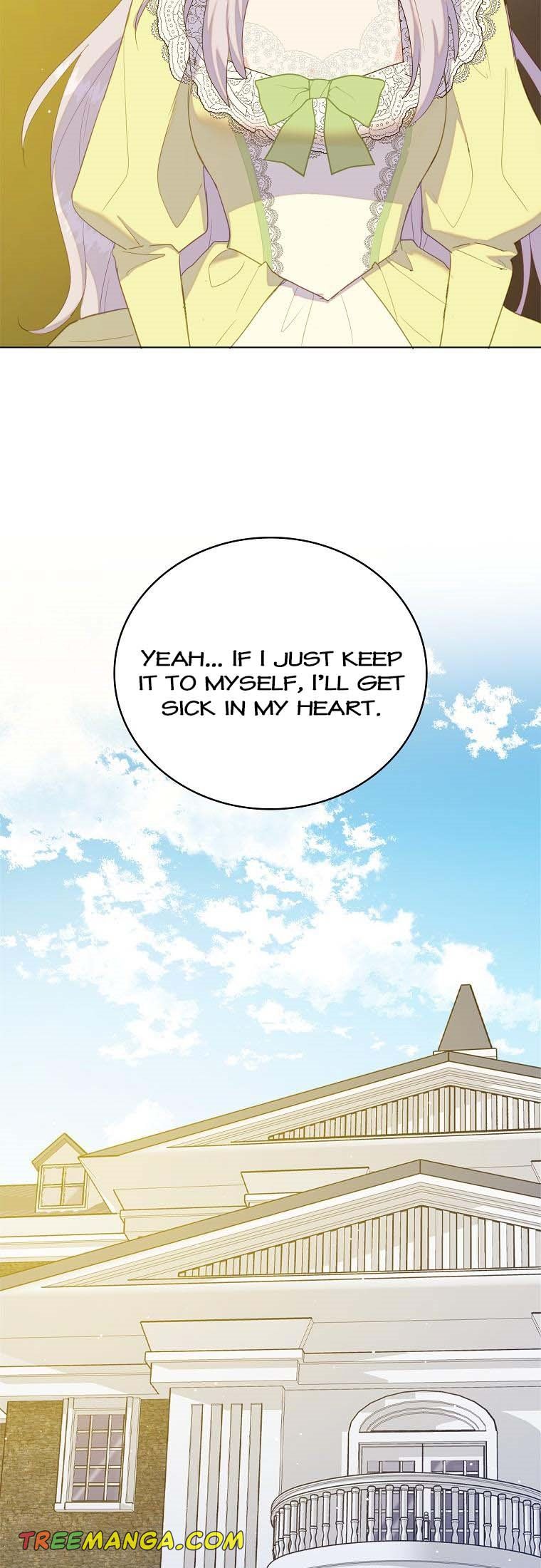 I Realized Only After Losing Her Chapter 46 page 36
