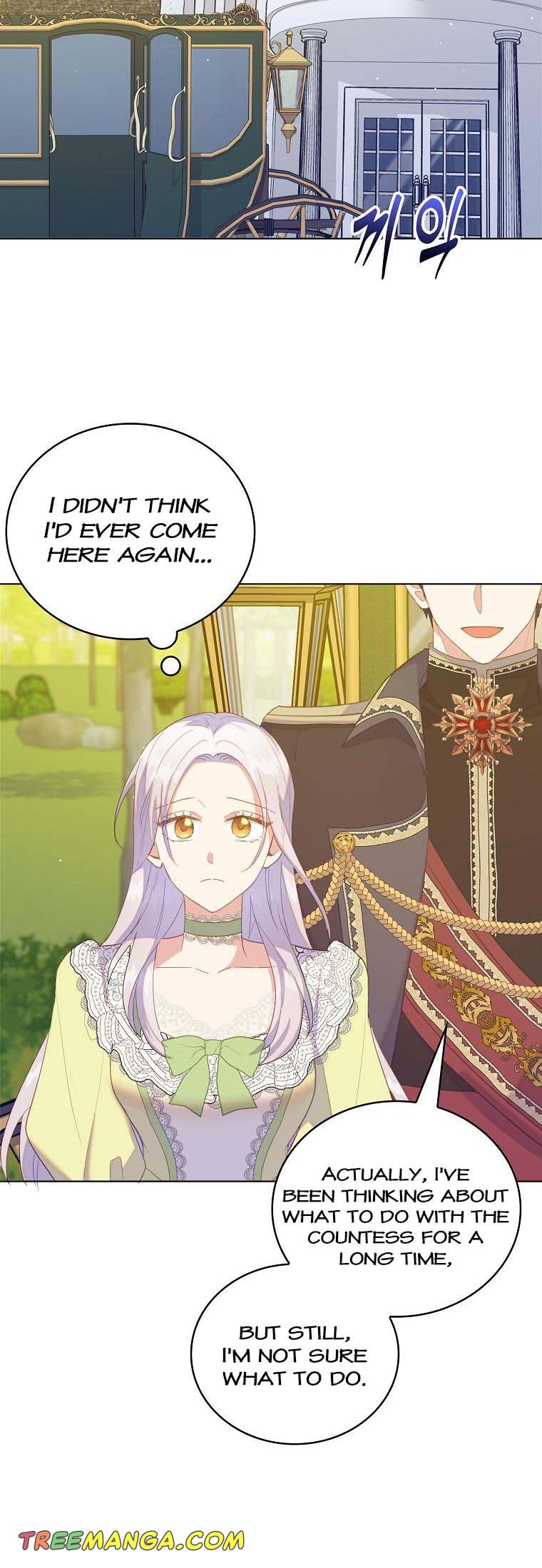 I Realized Only After Losing Her Chapter 46 page 37