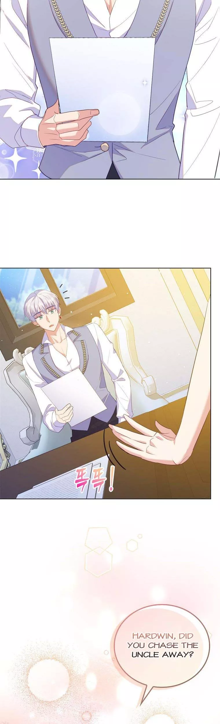 I Realized Only After Losing Her Chapter 46 page 3