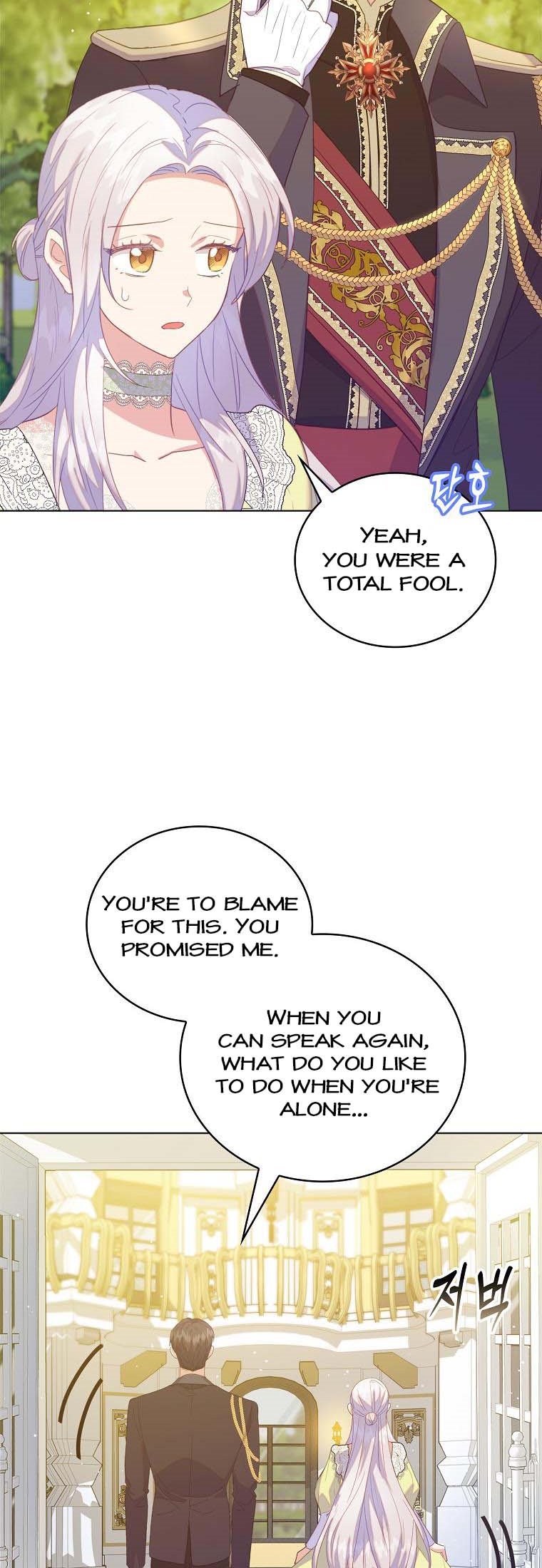 I Realized Only After Losing Her Chapter 46 page 39