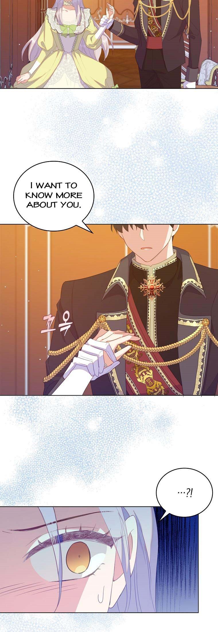 I Realized Only After Losing Her Chapter 46 page 42