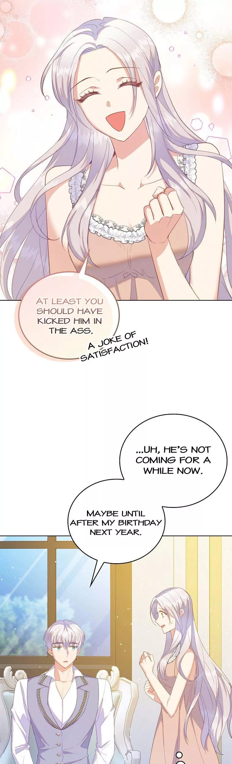 I Realized Only After Losing Her Chapter 46 page 4