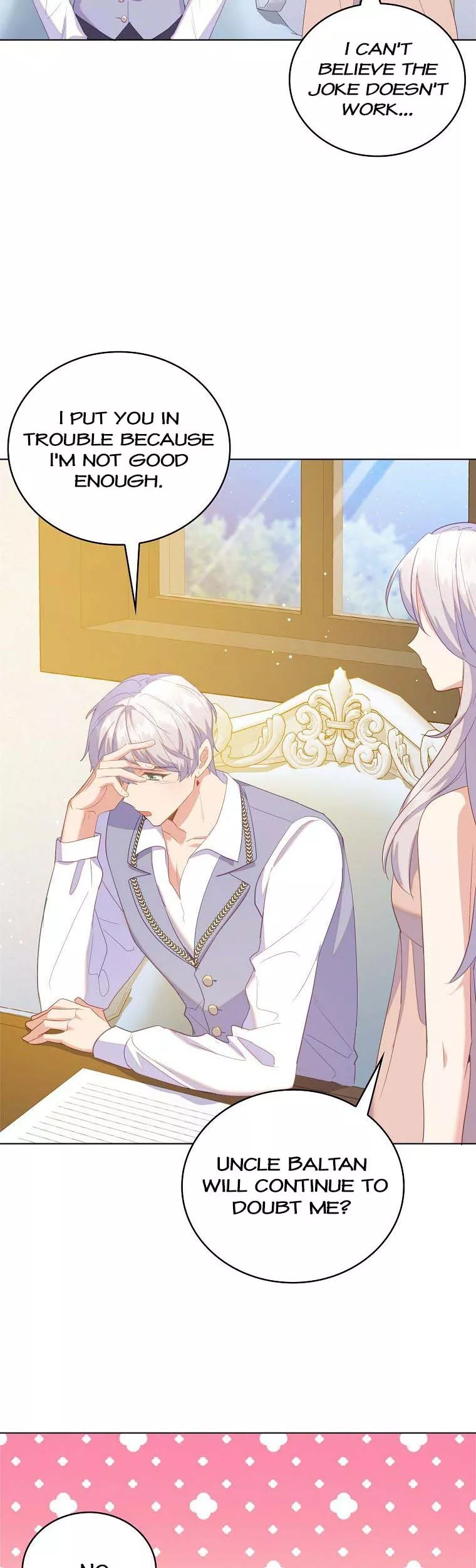 I Realized Only After Losing Her Chapter 46 page 5