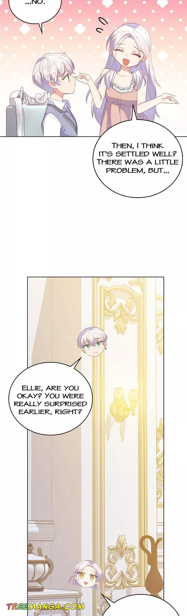 I Realized Only After Losing Her Chapter 46 page 6