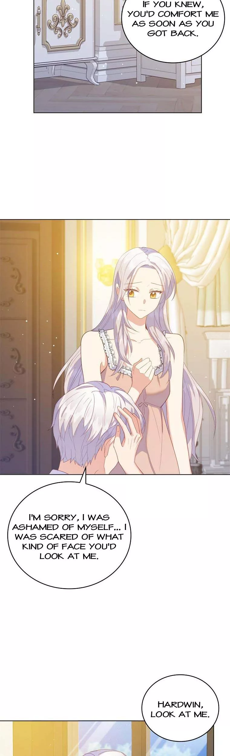 I Realized Only After Losing Her Chapter 46 page 7