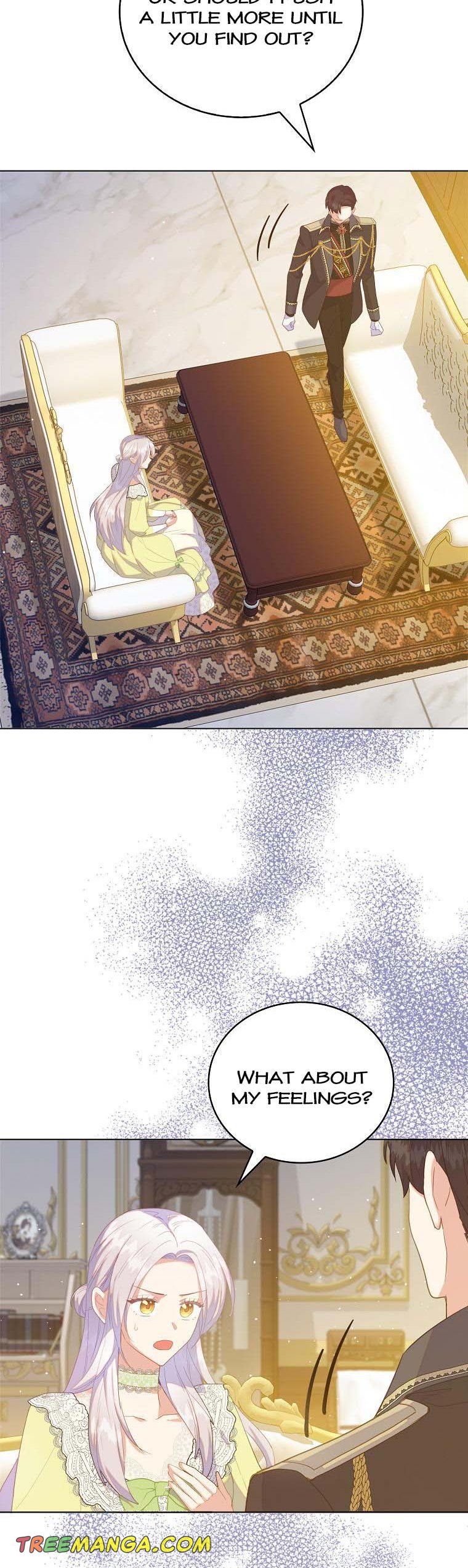I Realized Only After Losing Her Chapter 47 page 9