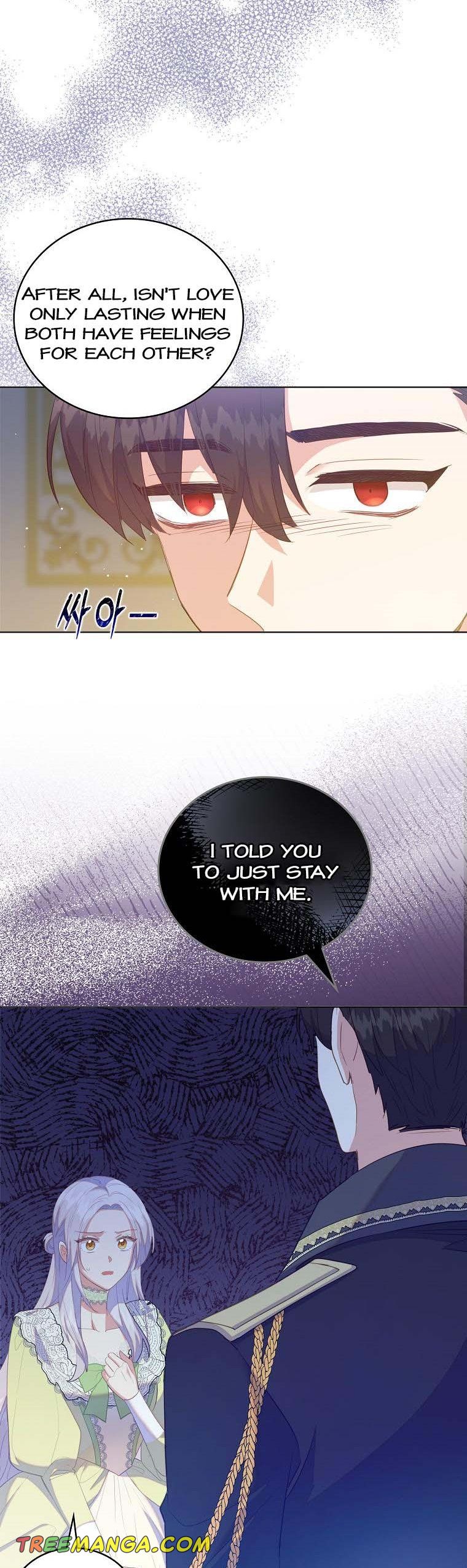 I Realized Only After Losing Her Chapter 47 page 10