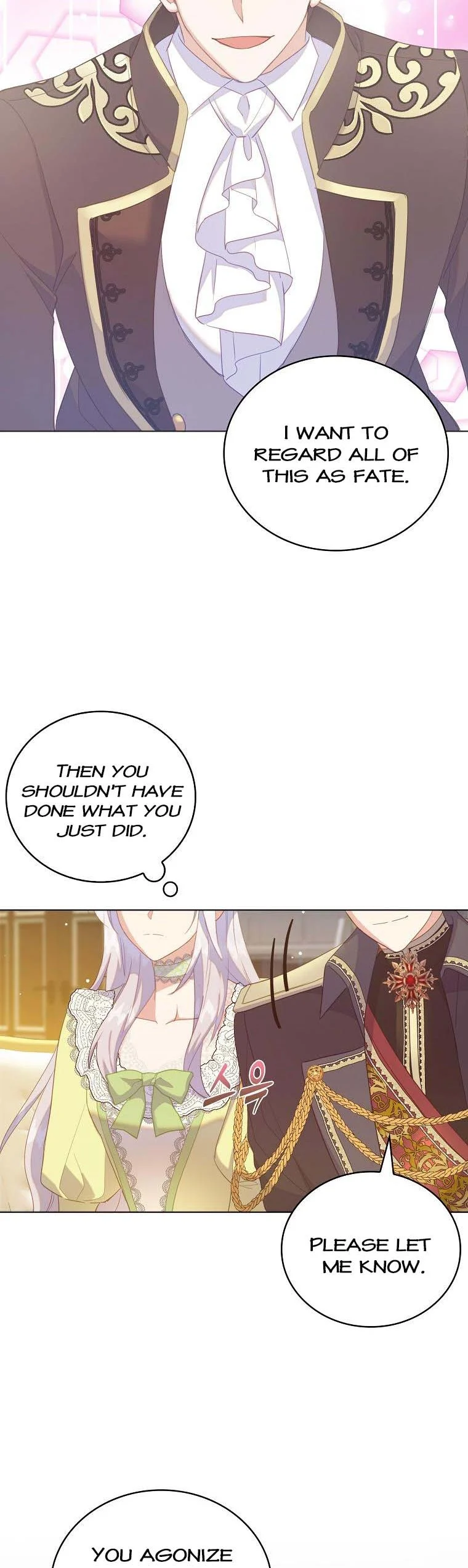 I Realized Only After Losing Her Chapter 47 page 17
